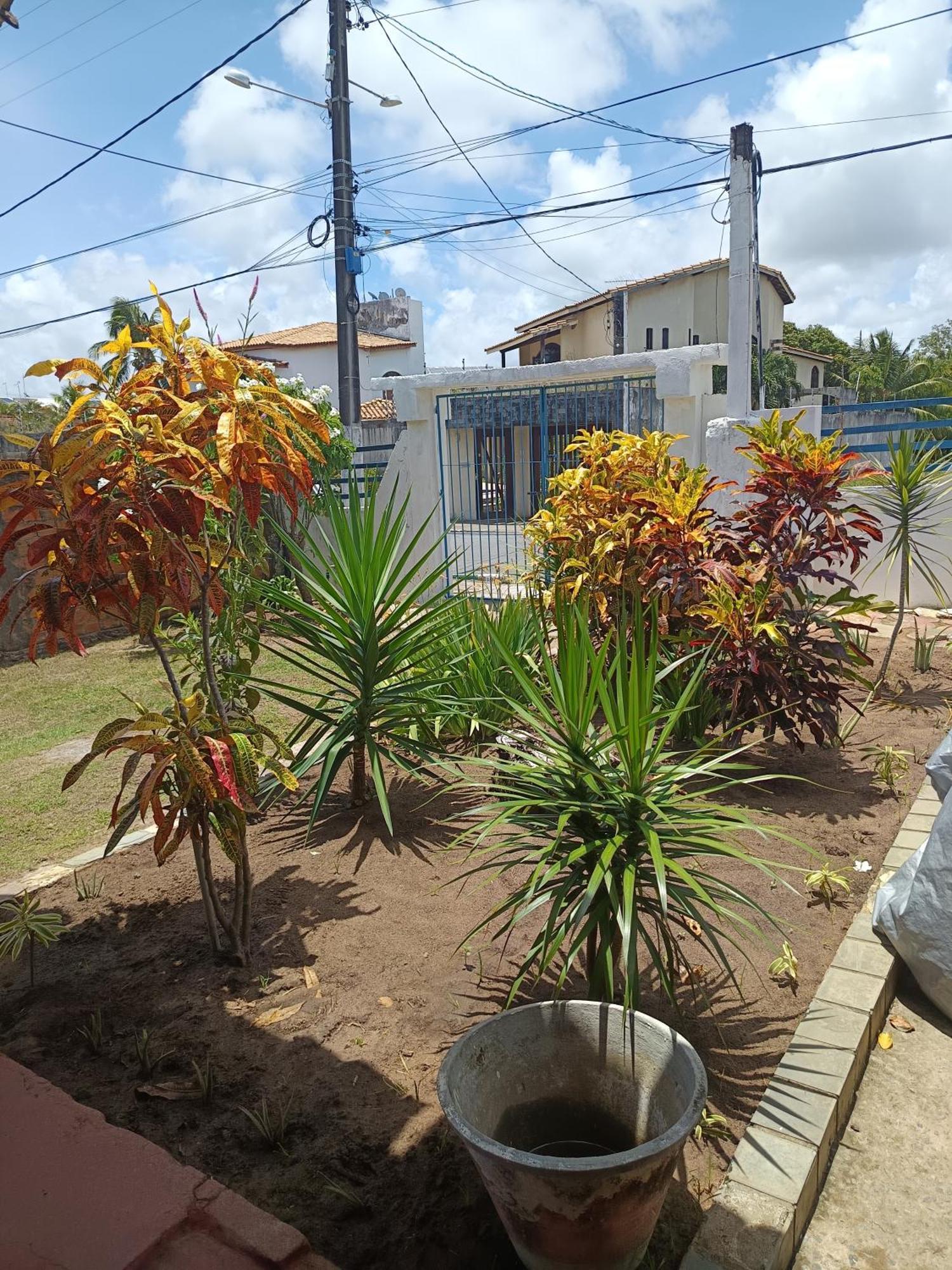 Blue House Gentil Camacari Exterior foto